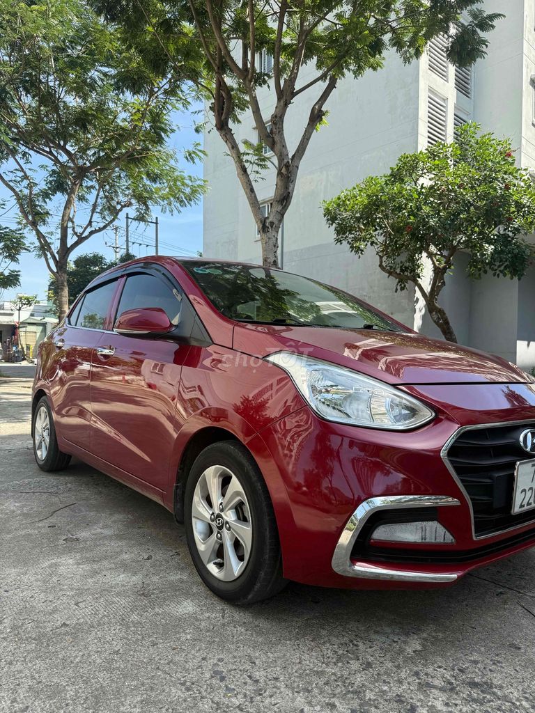 Hyundai Grand i10 2019 1.2 BASE - 90000 km. Mua bán Ô tô tại Quận Cẩm Lệ Đà Nẵng được đăng bởi Hoi nguyen hình 1