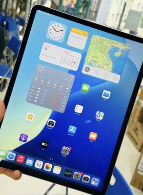 E cần bán Ipad Air M2 128GB WiFi 13 Inch. Mua bán Máy tính bảng tại Quận Đống Đa Hà Nội được đăng bởi Cường Táo