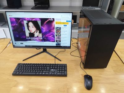 PC Gaming i5-9400F |GTX1650 | 16G/128G| HDD 1000G. Mua bán Máy tính để bàn tại Thành phố Qui Nhơn Bình Định được đăng bởi NGỌC PHÚC LAPTOPS