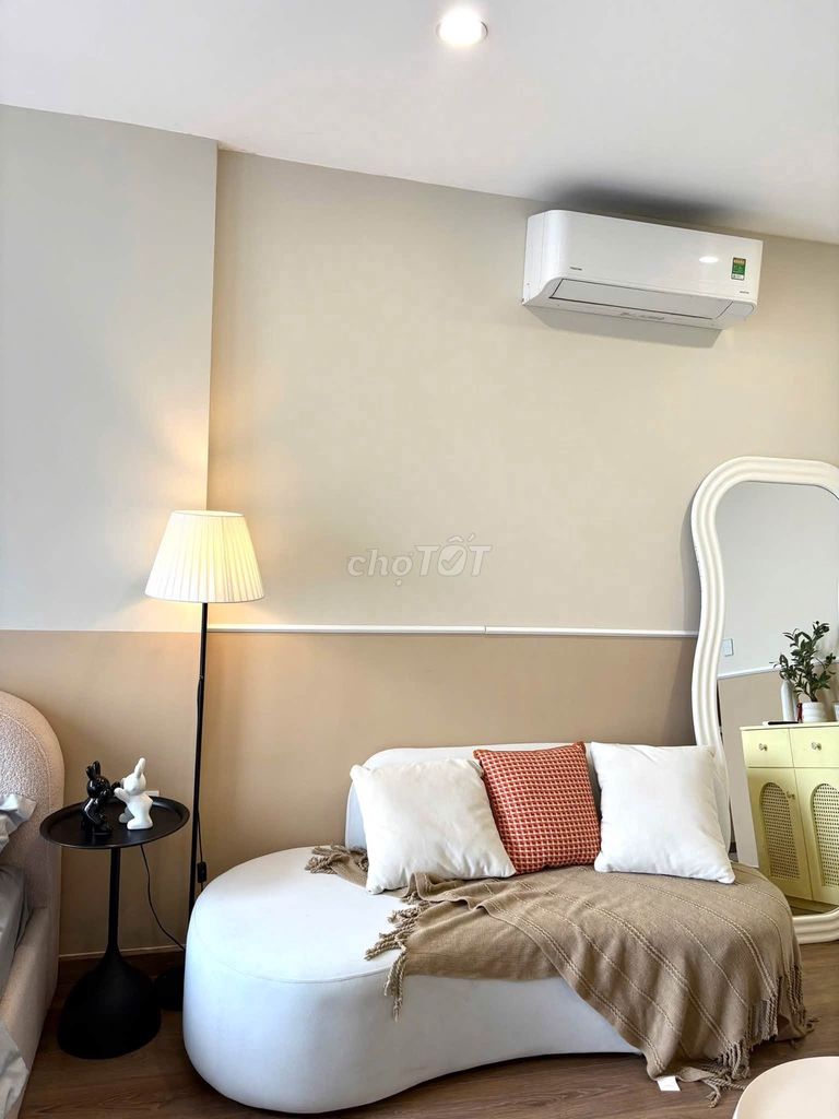 Аренда студии с полной мебелью Vinhomes Smart City