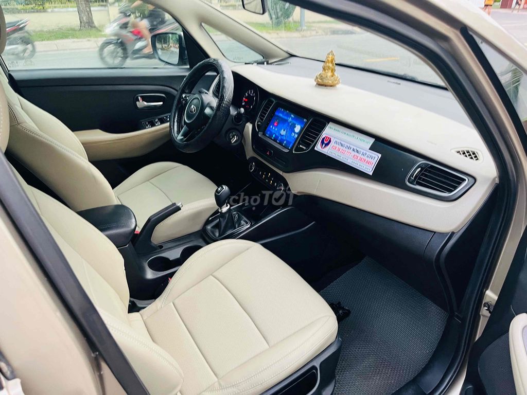 ✅Kia Rondo 2018 2.0 GMT máy số zin. Mua bán Ô tô tại Quận 12 Tp Hồ Chí Minh được đăng bởi Thắng Trần hình 5