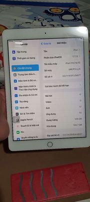 iPad Gen 6 128GB Cũ - Mới Chính Hãng iPad Gen 6 128GB Cũ - Mới Chính Hãng