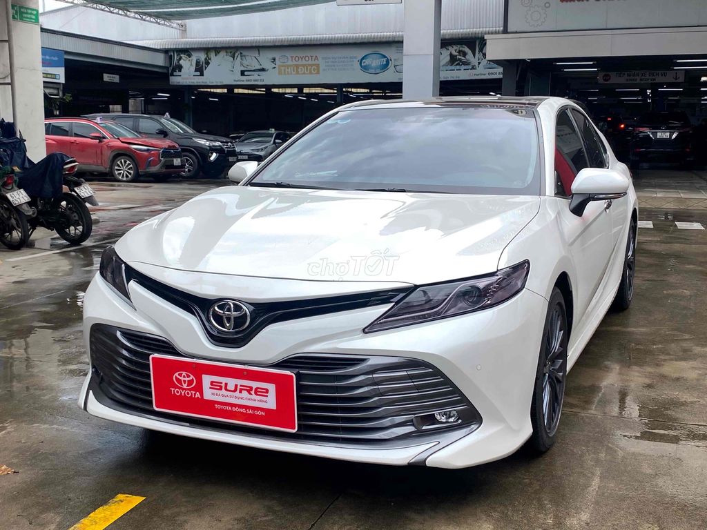 Toyota Camry 2021 2.5Q - 54271. Mua bán Ô tô tại Thành phố Thủ Đức Tp Hồ Chí Minh được đăng bởi Hào Toyota  hình 3