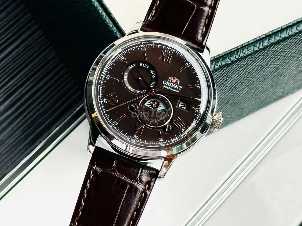 Orient Sun and Moon Gen 7 Classic