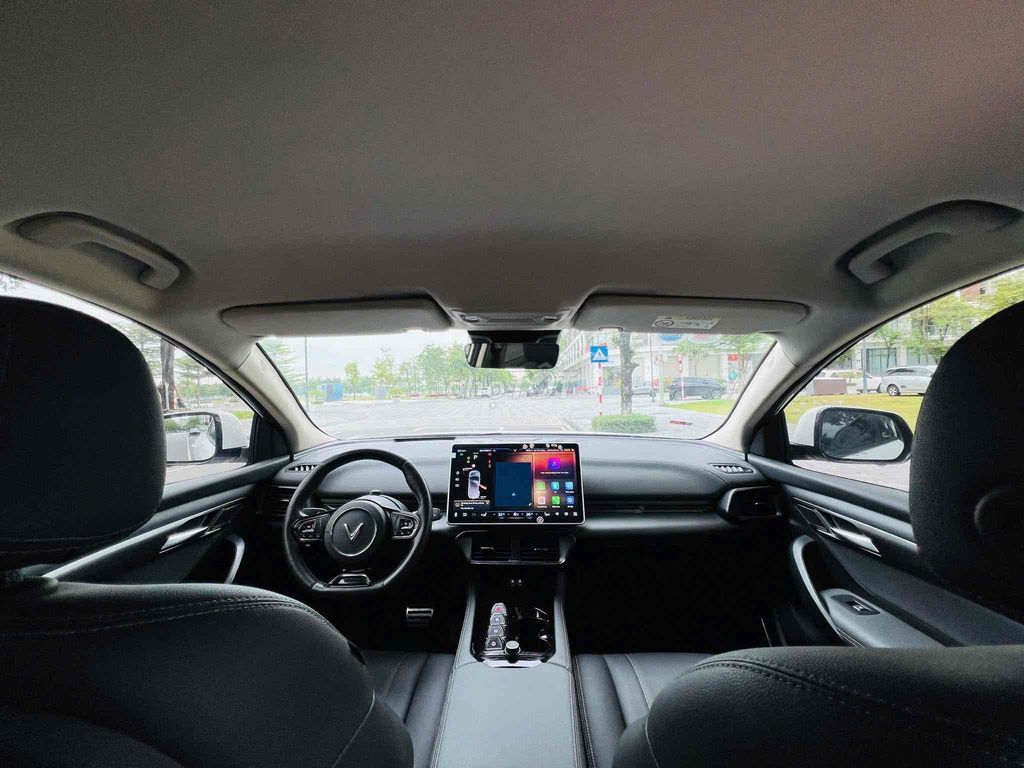 VF8 Eco Pin Catl 2023 áp TX ĐĐ. Mua bán Ô tô tại Quận 8 Tp Hồ Chí Minh được đăng bởi Hoàng Minh Dương hình 5