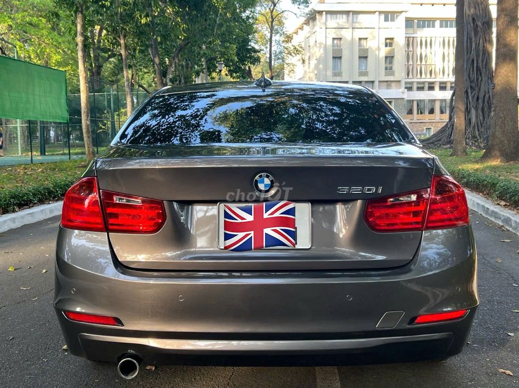 BMW SERI 320i.đời 2014.nhập đức.động cơ 2.0L. Mua bán Ô tô tại Quận 11 Tp Hồ Chí Minh được đăng bởi Nam hình 5
