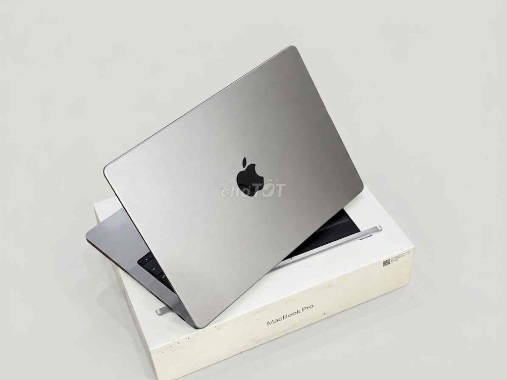Apple Macbook Pro 14 M1 Pro 32GB 1TB Xám. Mua bán Laptop tại Quận Thanh Xuân Hà Nội được đăng bởi quỳnh chi hình 1