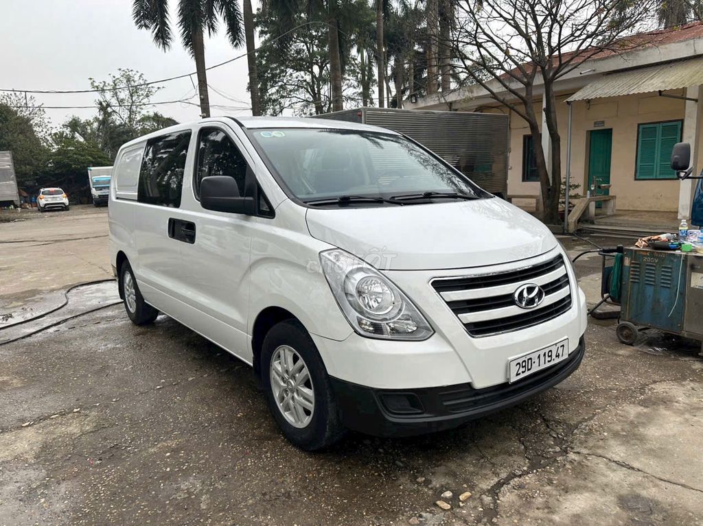 Huyndai Starex sản xuất 2016 - 80000 km. Mua bán Ô tô tại Huyện Đông Anh Hà Nội được đăng bởi siêu thị ô tô Nhật Bắc hình 3