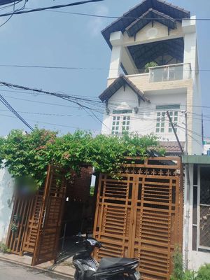 bán nhà TÂN THỚI NHẤT, LÔ GÓC 2 MẶT TIỀN, ôtô, Q12 , dt117 M2 × 3TẦNG.. Mua bán Nhà ở tại Quận 12 Tp Hồ Chí Minh được đăng bởi Liên  hình 1
