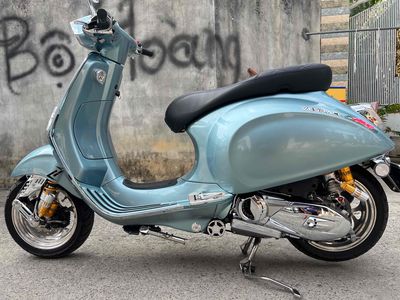 Piaggio Vespa 2022 Xanh băng