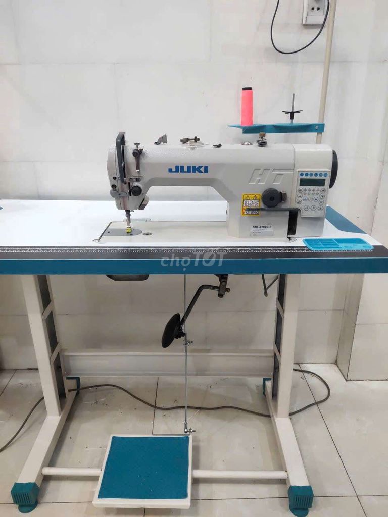 Máy may công nghiệp điện tử mới 90%. Mua bán Đồ chuyên dụng, Giống nuôi trồng tại Quận 12 Tp Hồ Chí Minh được đăng bởi Lê Thảo hình 1