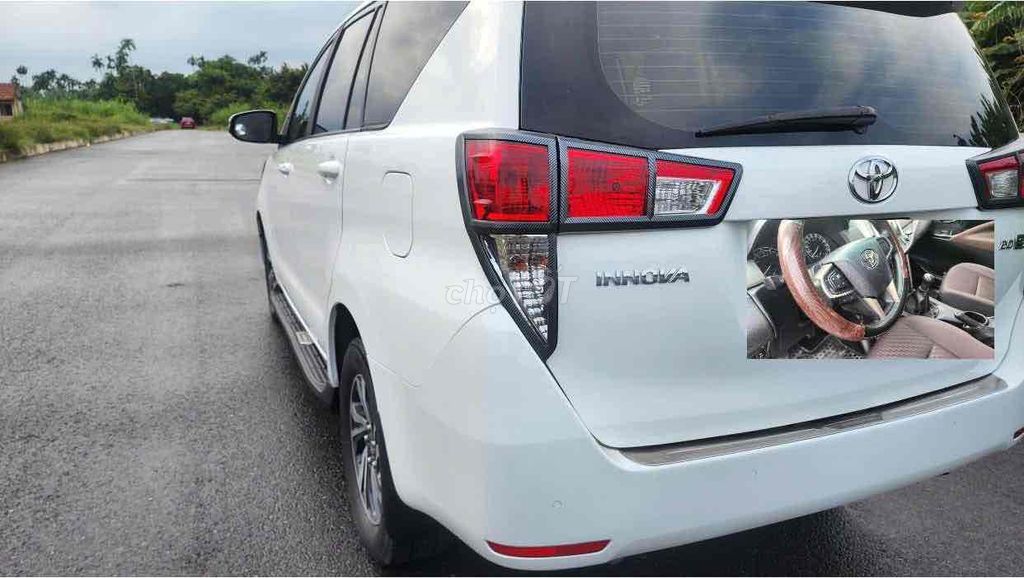 Toyota Innova 2021 2.0E - 11000 km. Mua bán Ô tô tại Thành phố Quảng Ngãi Quảng Ngãi được đăng bởi Sơn Lê hình 7