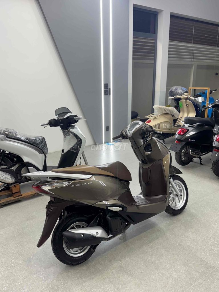 Lead 2019 Smartkey rin Hỗ trợ trả góp. Mua bán Xe máy tại Quận Cái Răng Cần Thơ được đăng bởi Cửa Hàng Xe Máy Quang Sang hình 3