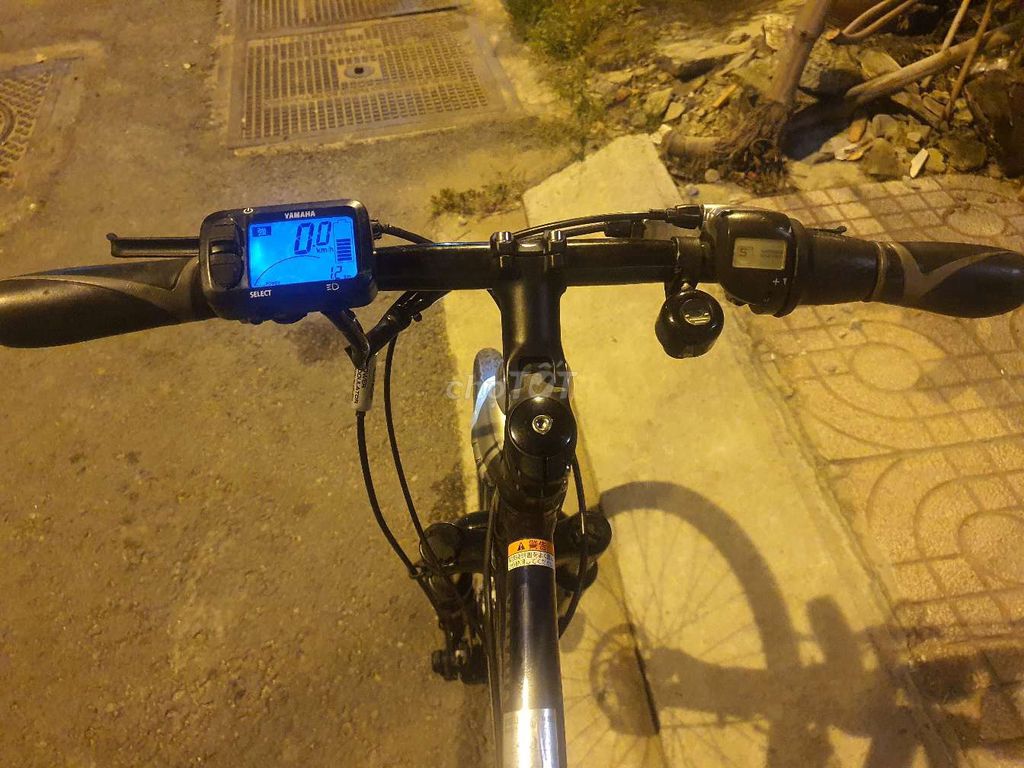 Xe thể thao địa hình Yamaha có trợ lực còn rất mới. Mua bán Xe đạp tại Quận 10 Tp Hồ Chí Minh được đăng bởi Thanh hình 20