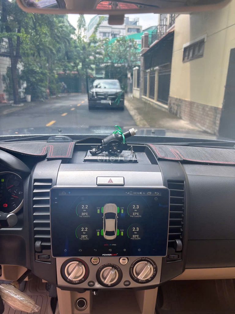Ford Everest 2009 2.5L 4x2 AT - 75200 km. Mua bán Ô tô tại Quận Gò Vấp Tp Hồ Chí Minh được đăng bởi MÊ DU LỊCH hình 13