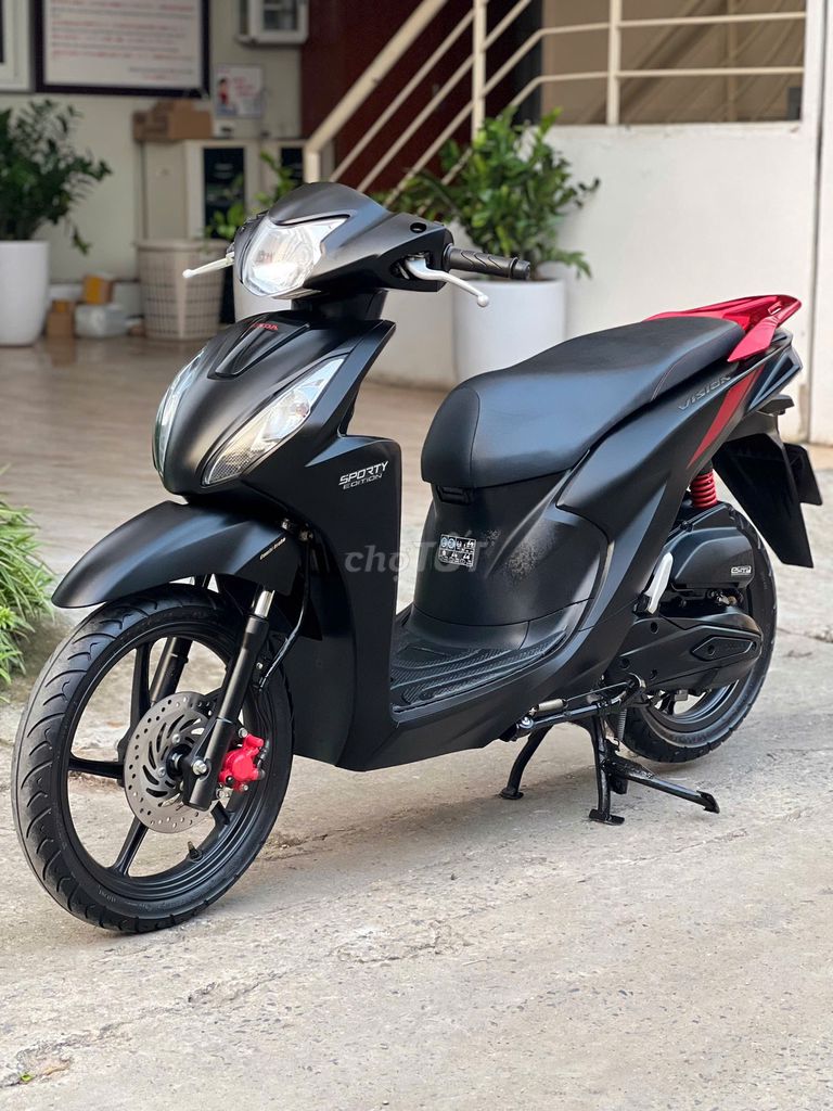 Bán Vision bản thể thao, 2022, chính chủ, zin 100%. Mua bán Xe máy tại Quận Cầu Giấy Hà Nội được đăng bởi Thảo hình 3