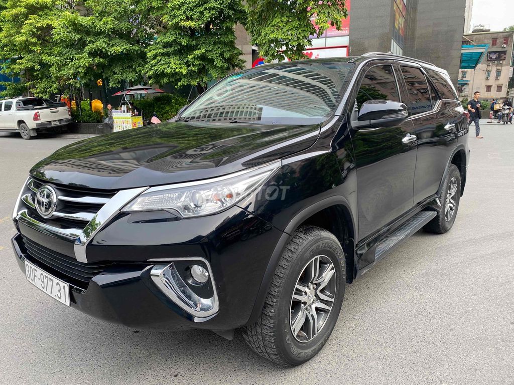 Toyota Fortuner 2019 2.4G 4x2 AT - 94000 km. Mua bán Ô tô tại Quận Thanh Xuân Hà Nội được đăng bởi Nguyen van Nam hình 4