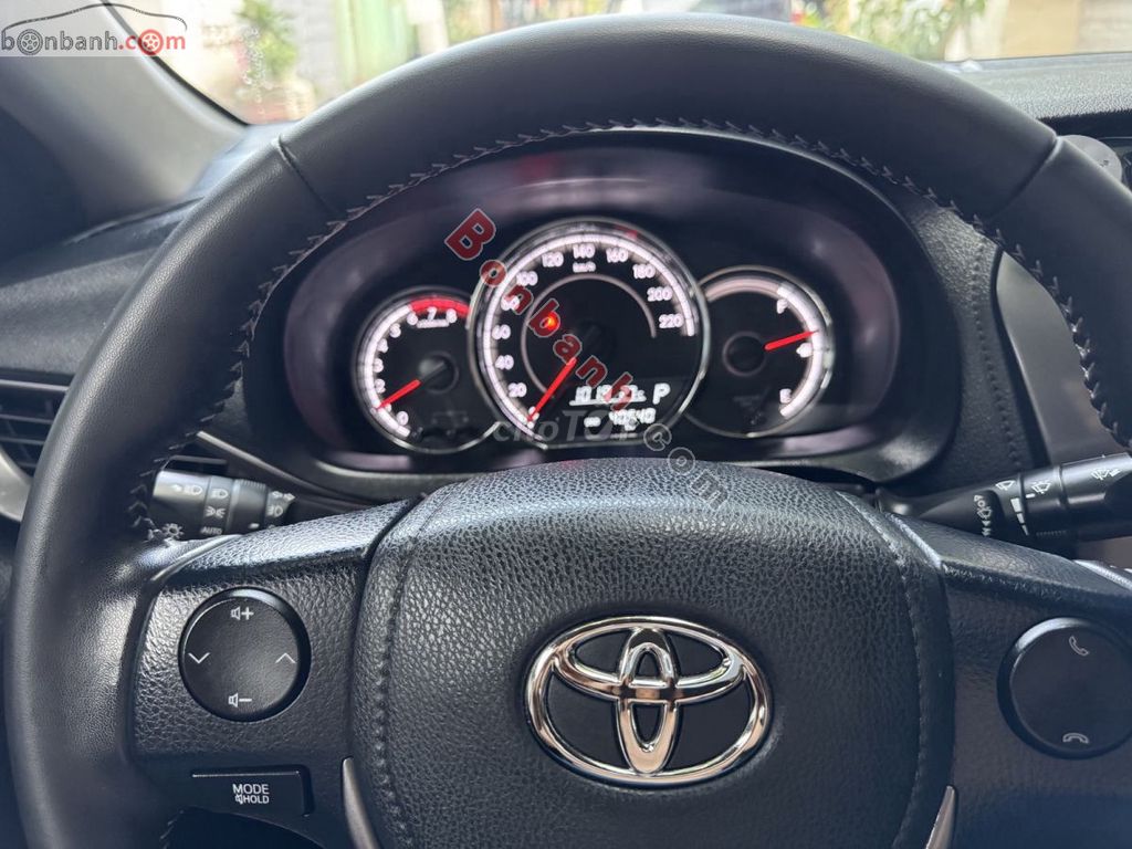Toyota Vios E CVT 2023 - 440 Triệu. Mua bán Ô tô tại Quận Long Biên Hà Nội được đăng bởi Cuong hình 2