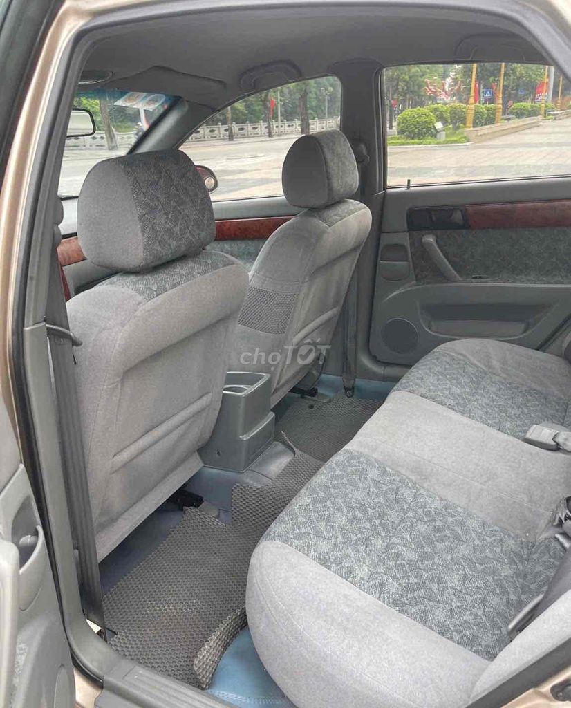 Daewoo Lacetti 2011 EX 1.6 MT - 110000 km. Mua bán Ô tô tại Huyện Phúc Thọ Hà Nội được đăng bởi Viết Mạnh hình 6