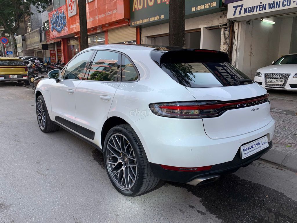 Porsche Macan 2016 Turbo - 60000 km. Mua bán Ô tô tại Quận Long Biên Hà Nội được đăng bởi AUTO TÂN HƯNG THỊNH hình 4