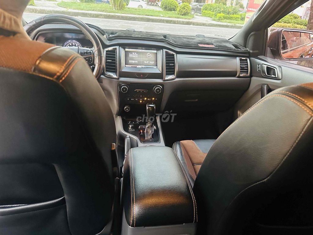 Ford Ranger 2015 Wildtrak 3.2 4x4 AT - 140000 km. Mua bán Ô tô tại Huyện Gia Lâm Hà Nội được đăng bởi Nguyễn Xuân Nam hình 14