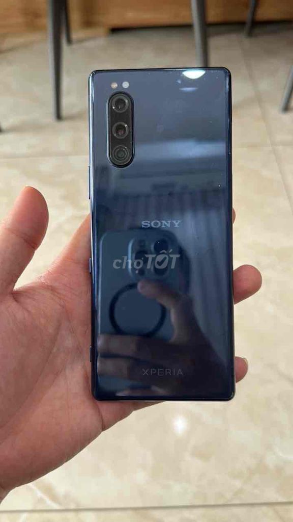Sony Xperia Xanh đen Đã sử dụng. Mua bán Điện thoại tại Thị xã Phước Long Bình Phước được đăng bởi hoang trung hình 1