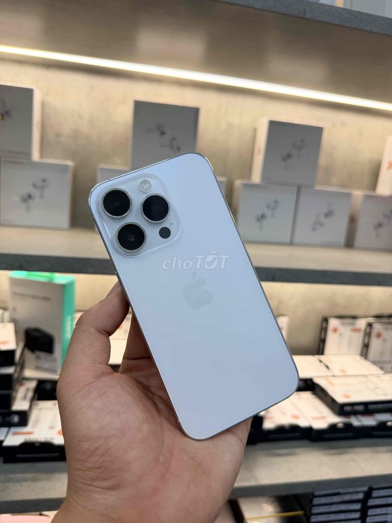 iPhone 14 Pro 128GB Trắng Mới 100%. Mua bán Điện thoại tại Quận Ngũ Hành Sơn Đà Nẵng được đăng bởi Nghĩa  hình 1