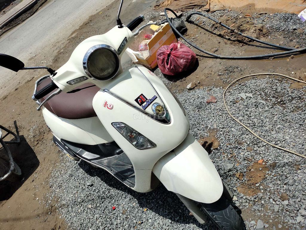 Elizabeth SYM 125cc bstp,cavet đủ máy êm