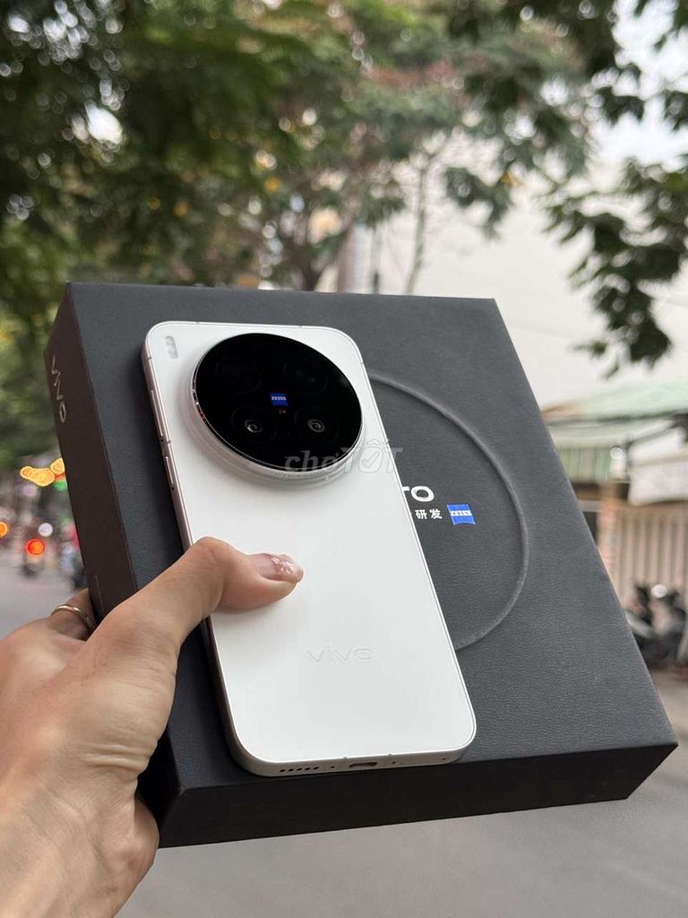 🔥 Vivo X300 Pro / Camera cao cấp / Flagship . Mua bán Điện thoại tại Quận Cẩm Lệ Đà Nẵng được đăng bởi Good Phone hình 1