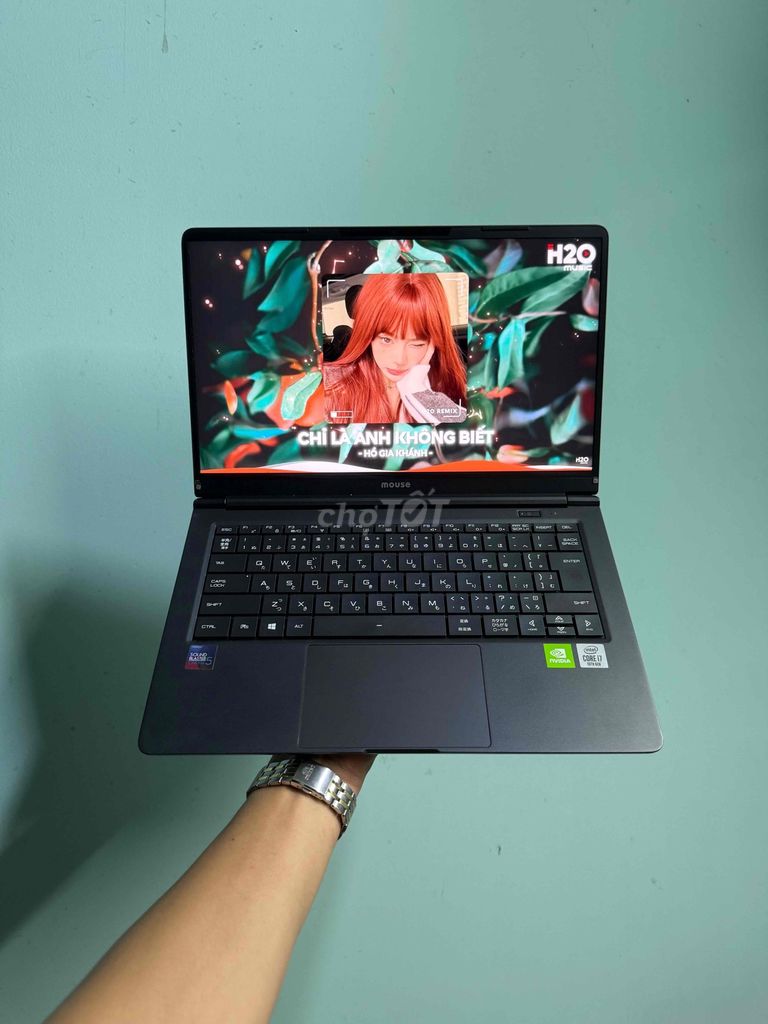 laptop mouse i7th10 ram8gb ssd256gb mx250 2gb 14”. Mua bán Laptop tại Thành phố Vĩnh Long Vĩnh Long được đăng bởi Ngà Trần hình 1