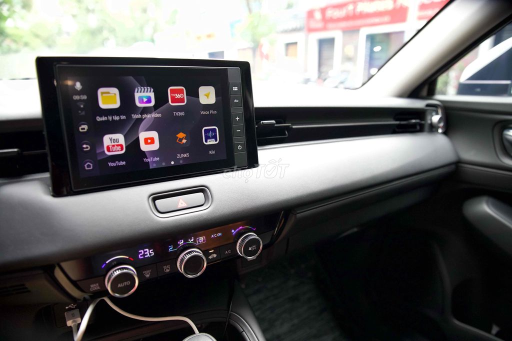 HRV G SENSING MẪU 2024,ODO: 2.000KM, SƠN ZIN 100%. Mua bán Ô tô tại Quận 10 Tp Hồ Chí Minh được đăng bởi PC Trương hình 16