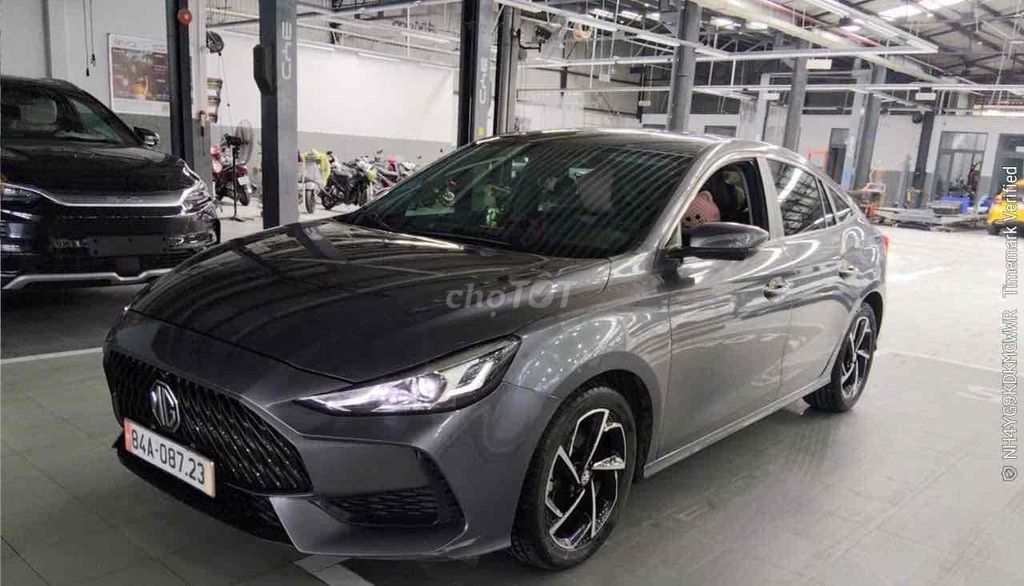 MG MG5 2023 CVT Deluxe - 77000 km. Mua bán Ô tô tại Thành phố Trà Vinh Trà Vinh được đăng bởi NGUYỄN THANH HÙNG hình 2