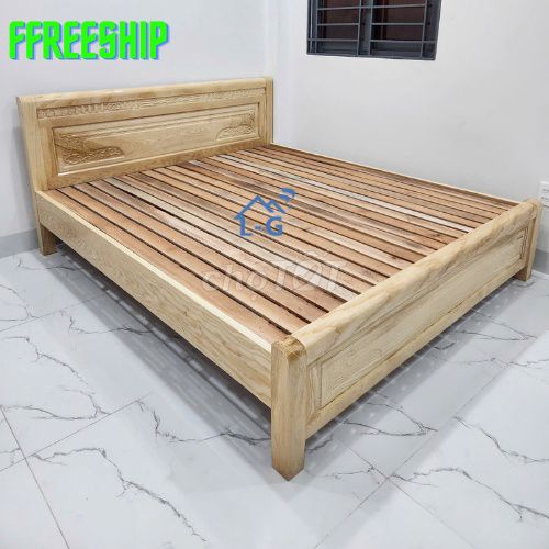 GIƯỜNG GỖ SỒI @@ GIƯỜNG GỖ SỒI @@ GIƯỜNG GỖ SỒI **. Mua bán Giường, chăn ga gối nệm tại Huyện Phú Giáo Bình Dương được đăng bởi NỘI THẤT LÂM GIA hình 1