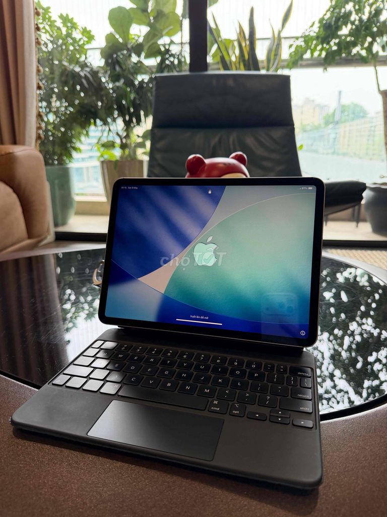 Apple iPad Pro 11 M2 128GB Xám 5G. Mua bán Máy tính bảng tại Quận Nam Từ Liêm Hà Nội được đăng bởi Hoàng My hình 1