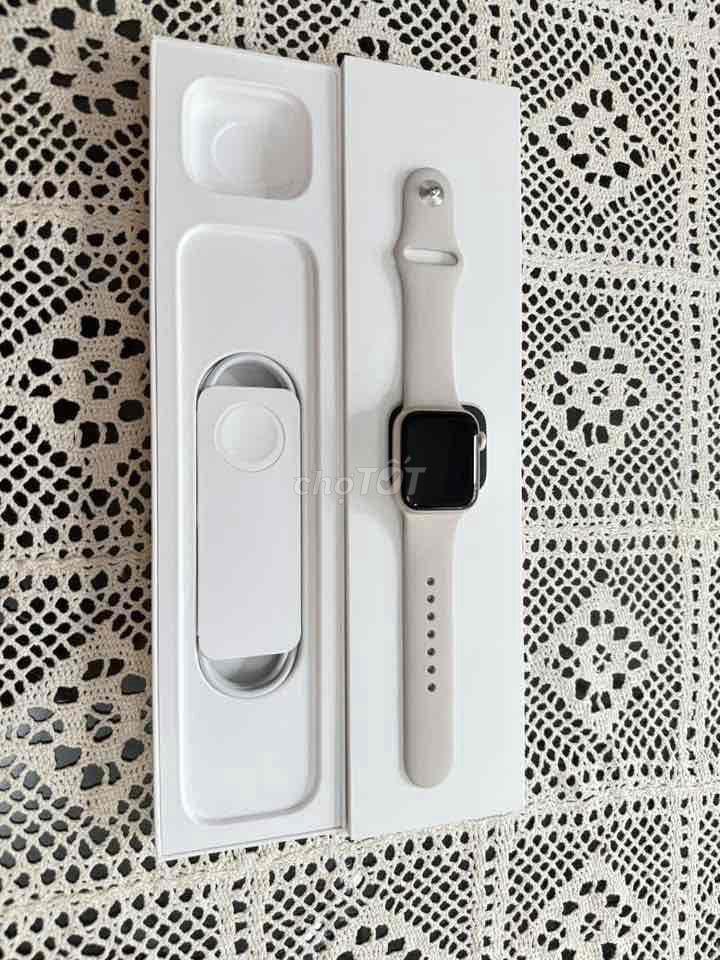 bán apple watch se 40 starline gen 2 likenew zin