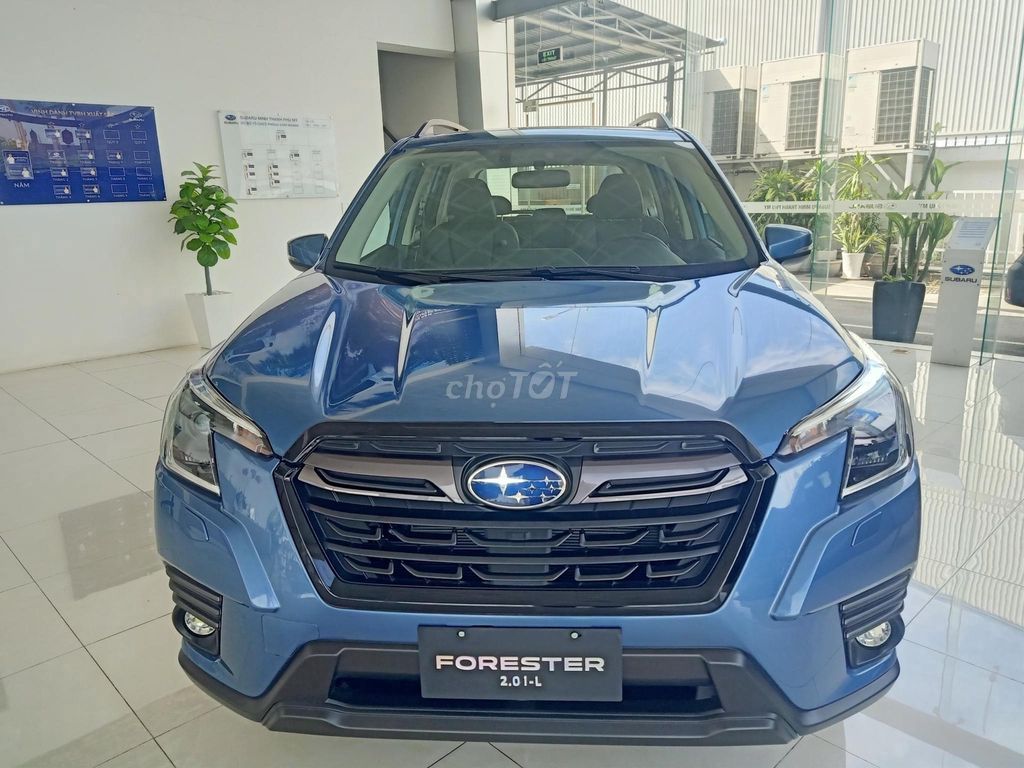 Subaru Forester 2024 Ưu đãi ***