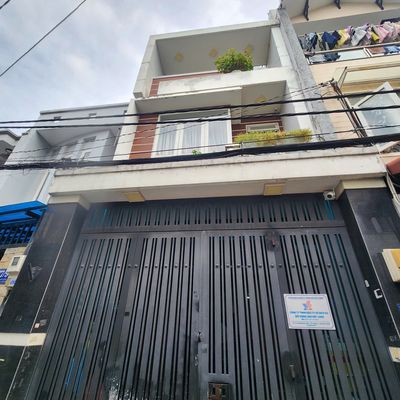Cho thuê nhà Nguyễn Đỗ Cung, 3 tầng 4pn4wc, 4 x 17m, chỉ 12tr