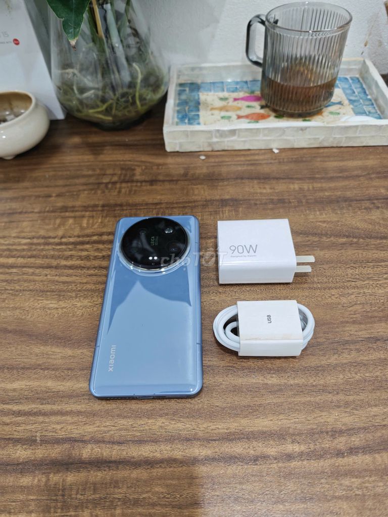 Xiaomi Mi 14 Ultra 16/1TB Quốc Tế sạc 90w có COD. Mua bán Điện thoại tại Quận Hoàng Mai Hà Nội được đăng bởi Trần Ngọc Hiếu hình 1