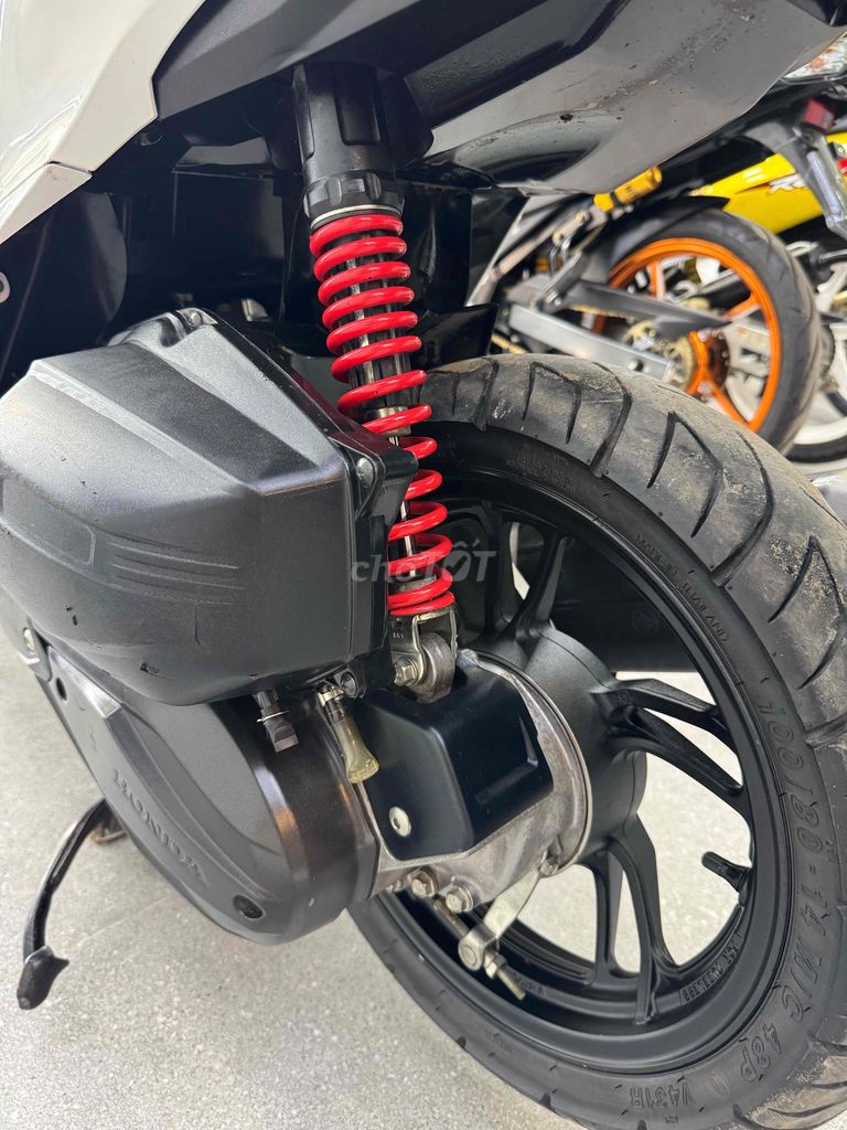 Click 150 date 2022 Trắng đỏ rin chuẩn cực đep. Mua bán Xe máy tại Quận Cái Răng Cần Thơ được đăng bởi Cửa Hàng Xe Máy Quang Sang hình 13