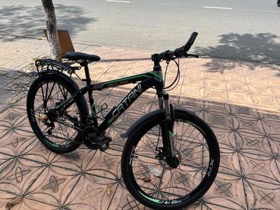 Xe đạp địa hình CATANI 26CA-360 Đen xanh. Mua bán Xe đạp tại   được đăng bởi Cầm Đồ Cường Thịnh 