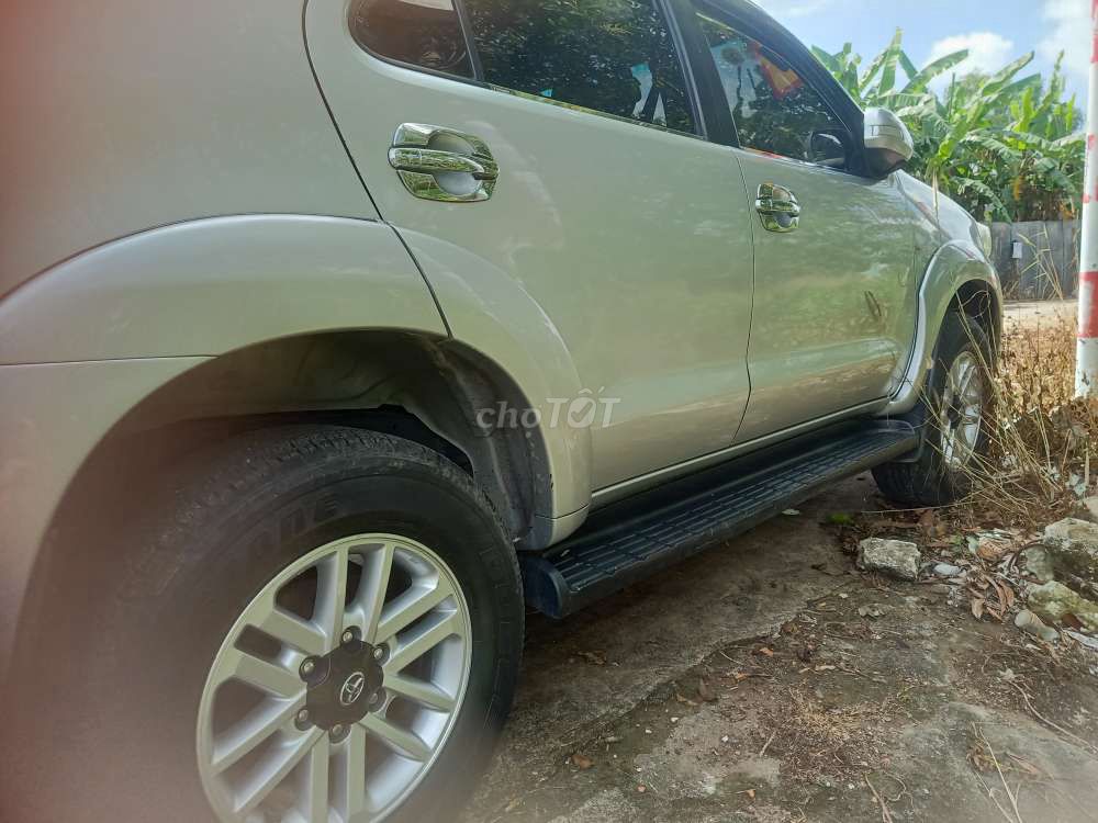 2012 2.7V - 180000 km. Mua bán Ô tô tại Huyện Trảng Bom Đồng Nai được đăng bởi Nguyễn Sơn hình 4