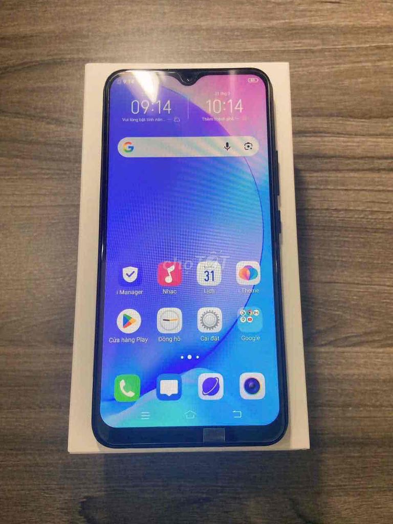 Vivo Y17 6GB/128GB. Mua bán Điện thoại tại Quận Hải Châu Đà Nẵng được đăng bởi CHUYÊN SỈ LẺ ĐIỆN THOẠI  hình 1