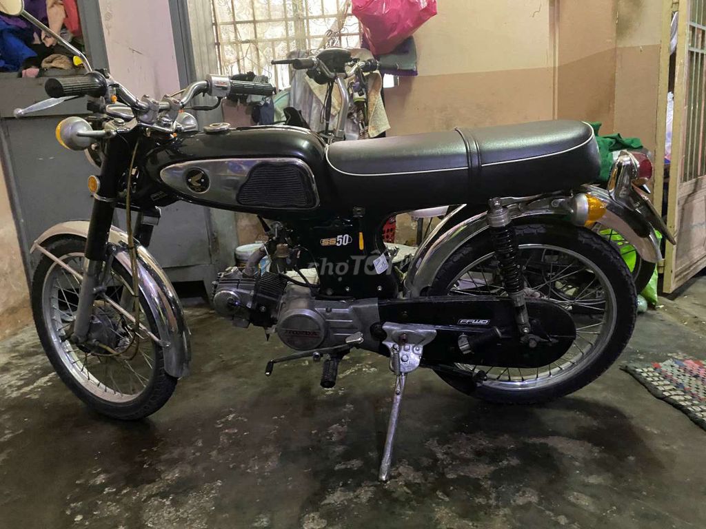 Honda 66 BSTP 4 số dễ nhìn. Ko 9Chủ BTC. Mua bán Xe máy tại Huyện Hóc Môn Tp Hồ Chí Minh được đăng bởi Tuấn Sang hình 2
