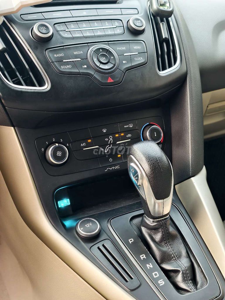 Ford Focus 2017 Trend Sedan Chuẩn odo 52125. Mua bán Ô tô tại Quận Tân Phú Tp Hồ Chí Minh được đăng bởi Đỗ Hoàng hình 8