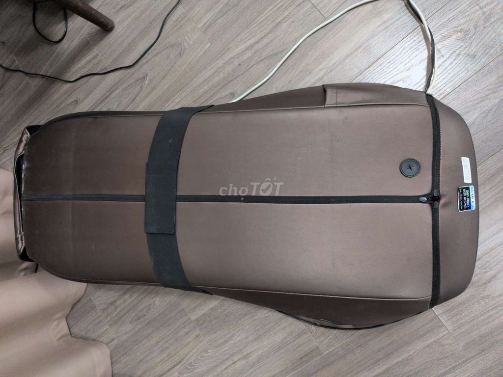 Đệm massage Poongsan Nâu Vải Sưởi ấm. Mua bán Nội thất, đồ gia dụng khác tại Quận Hoàn Kiếm Hà Nội được đăng bởi Tri hình 1