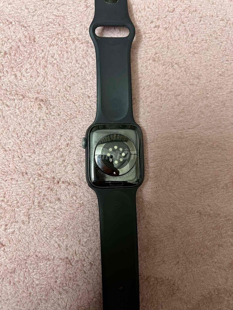 Apple Watch Series 5 44mm Đen. Mua bán Thiết bị đeo thông minh tại Huyện Cư Kuin Đắk Lắk được đăng bởi cC hình 1