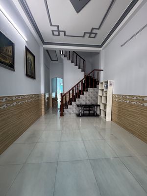 Cho thuê nhà gần chợ Hiệp Bình