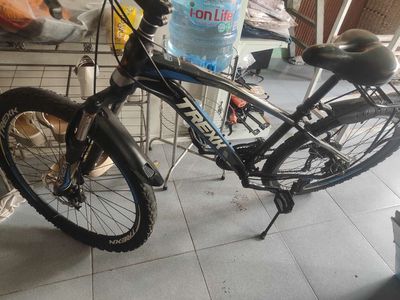 Xe đạp thể thao TREKX 26 inch Đen. Mua bán Xe đạp tại Thành phố Biên Hòa Đồng Nai được đăng bởi thái Nguyên 
