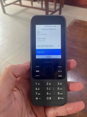 Nokia 6300 4G Xám - 2 Sim, Đã Sử Dụng. Mua bán Điện thoại tại Thành phố Cam Ranh Khánh Hòa được đăng bởi Trần Hữu