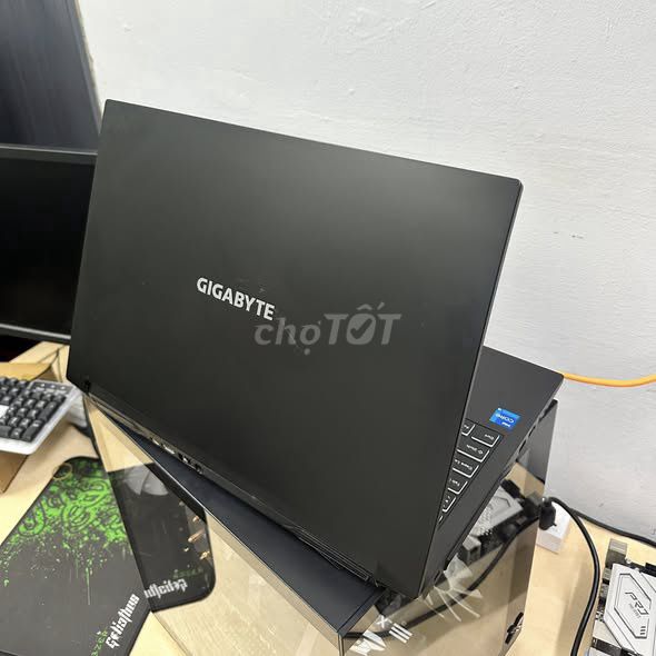 Gigabyte i5 RTX 3050 15.6 inch 32GB/512GB. Mua bán Laptop tại Quận 5 Tp Hồ Chí Minh được đăng bởi Hội Đồ Điện Tử hình 1
